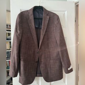 Jos A Banks men’s sports coat jacket size 44